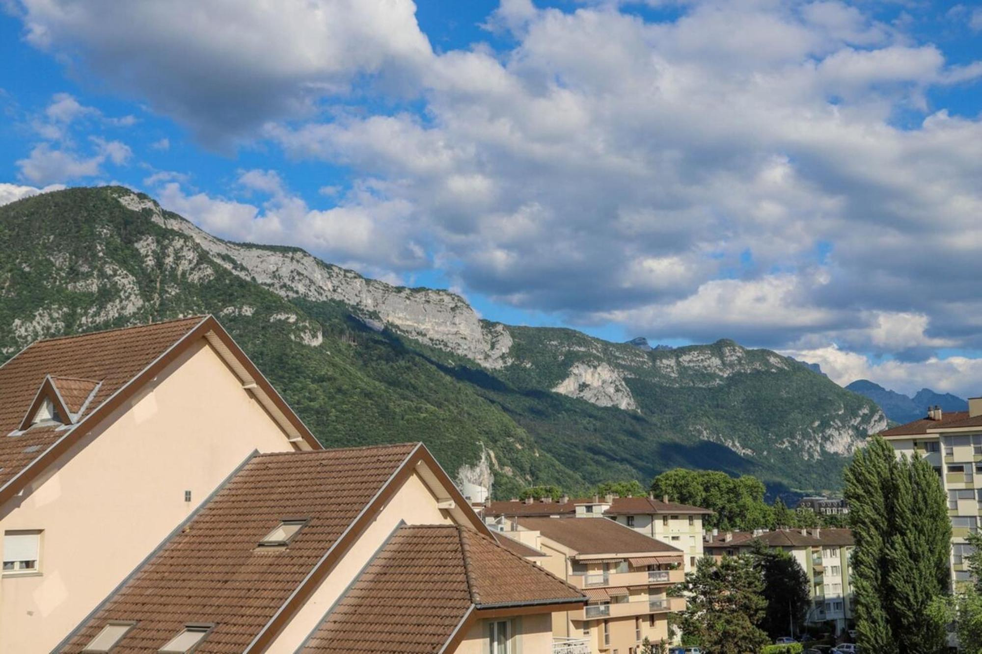 La Pause Annecienne Appartement Familial Annecy Exterior photo