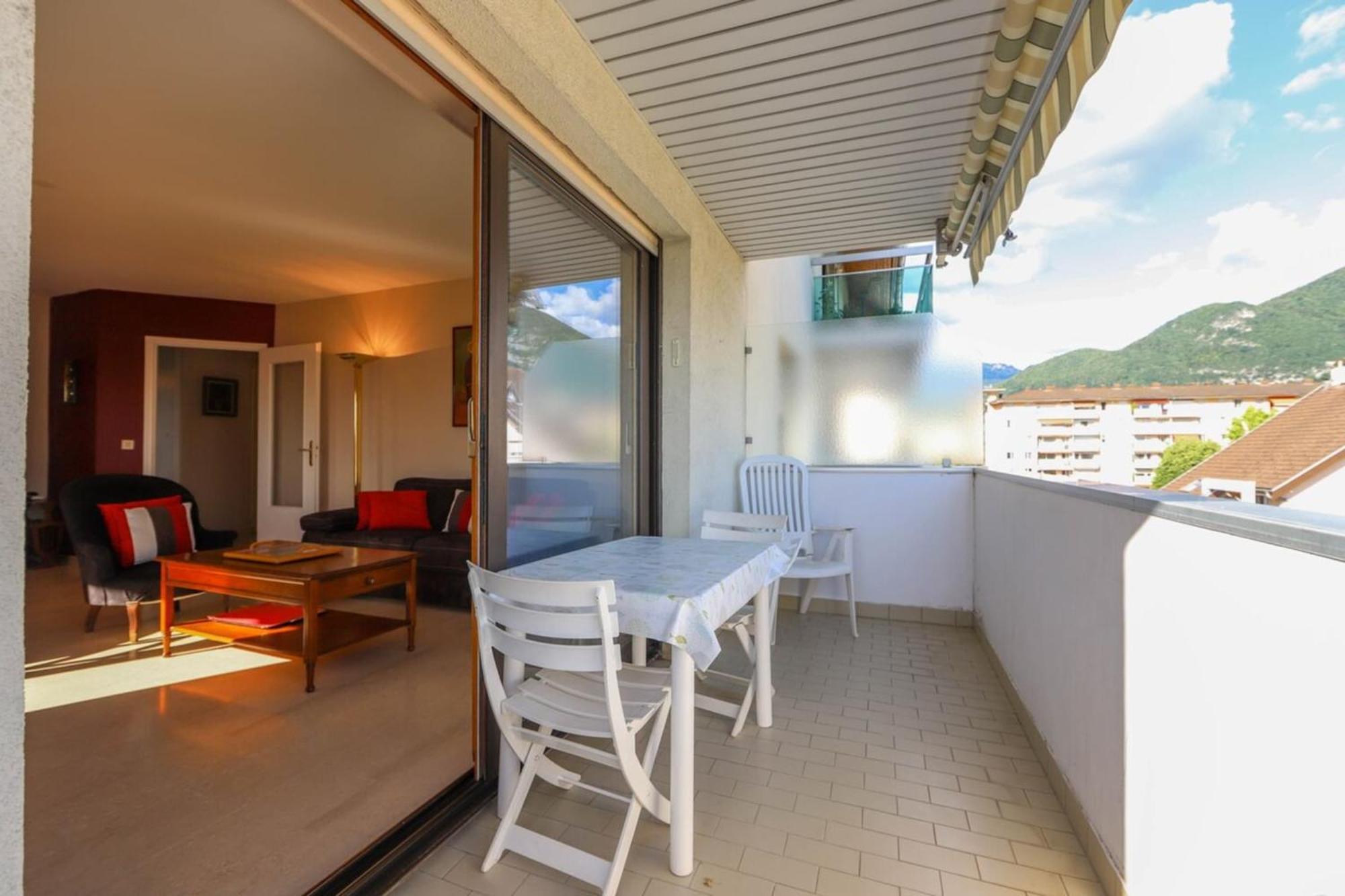 La Pause Annecienne Appartement Familial Annecy Exterior photo