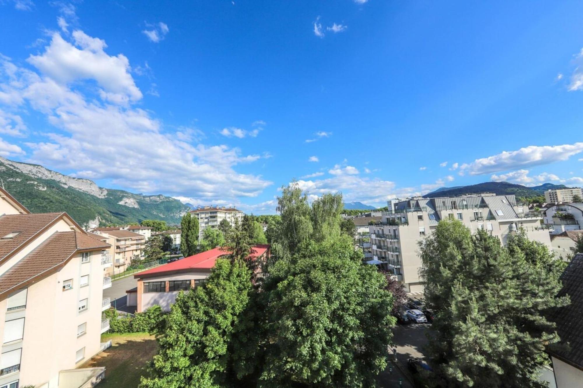 La Pause Annecienne Appartement Familial Annecy Exterior photo